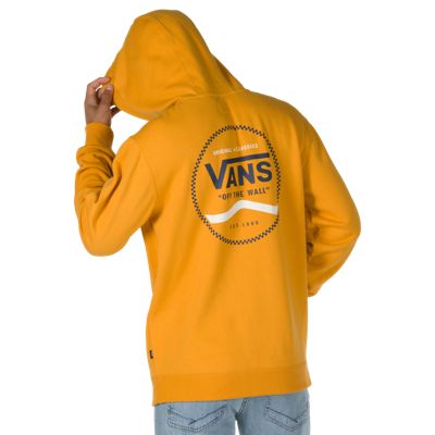 sunflower vans hoodie