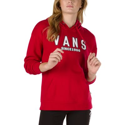 Vans Sporty Pullover Hoodie | Shop Womens Sweatshirts At Vans