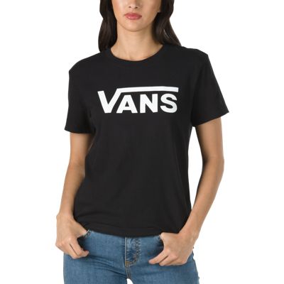 vans t shirt womens 