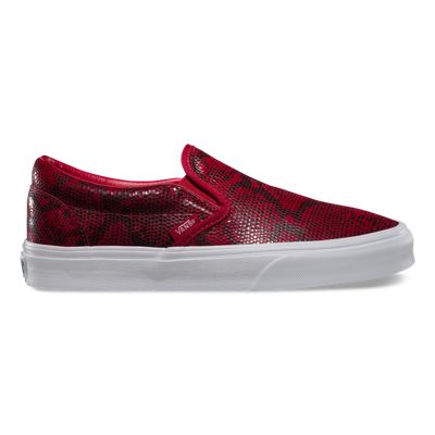 Pebble Snake Slip-On | Shop Classic Shoes at Vans