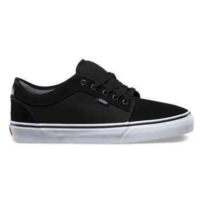 suede chukka low