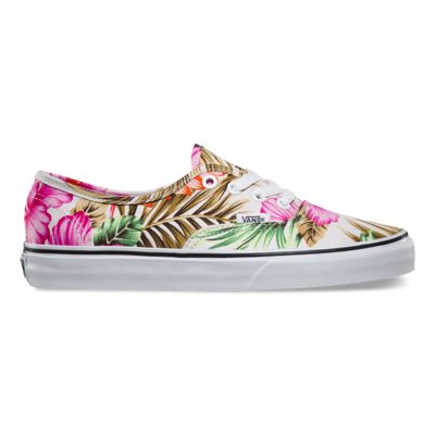 Hawaiian Floral Authentic | Shop Shoes At Vans