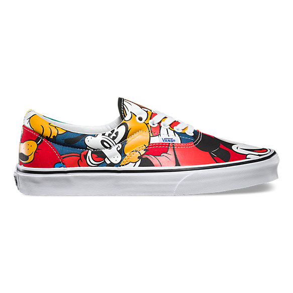 vans mickey mouse
