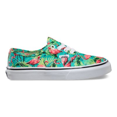 Kids Flamingo Authentic | Shop Kids Shoes at Vans