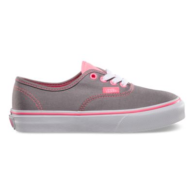 are vans girl shoes
