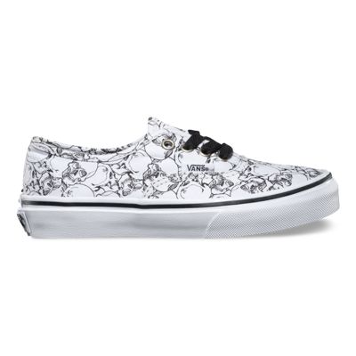 vans shoes youth