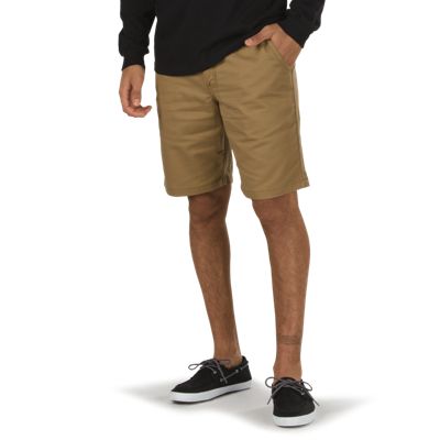 slip on vans with shorts