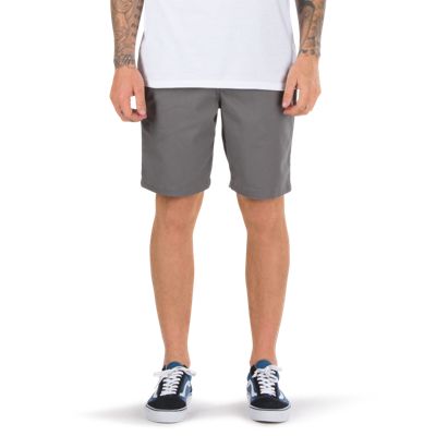 vans authentic shorts