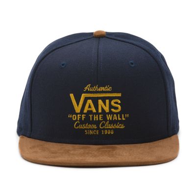 Authentic Vans Snapback Hat | Vans CA Store