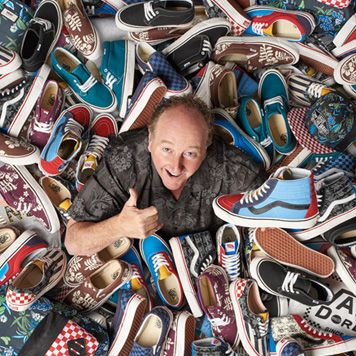 THE 50TH ANNIVERSARY EDITION VAN DOREN APPROVED COLLECTION