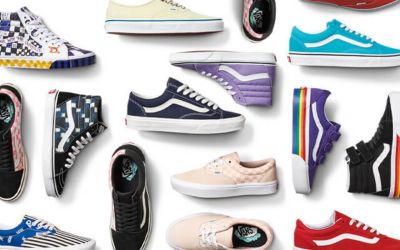 Calzado vans outlet hotsell