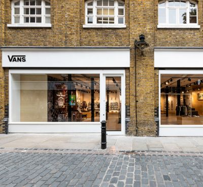 Vans Covent Garden Boutique| Vans Store 