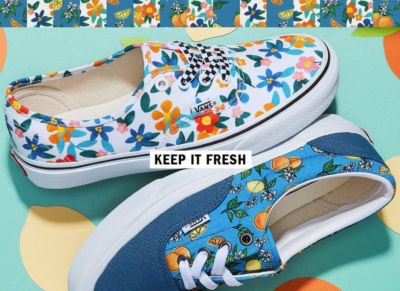 how to customize vans