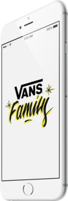 vans family discount