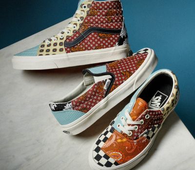 vans original femme