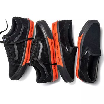 Vans old hot sale skool wtaps