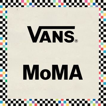 Vans X MoMA