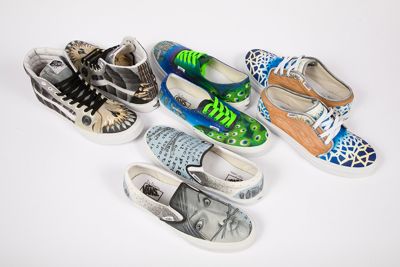 all vans shoes models