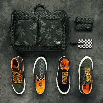 Vault by Vans x Porter