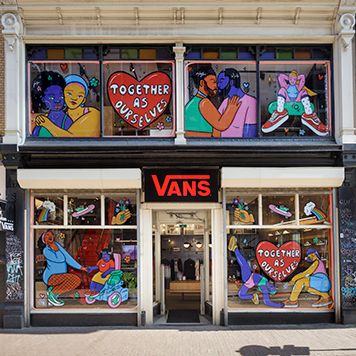 Vans 2025 store nantes