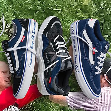 Van shoes for clearance boys