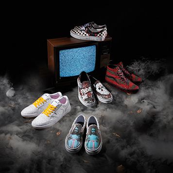 Vans Horror