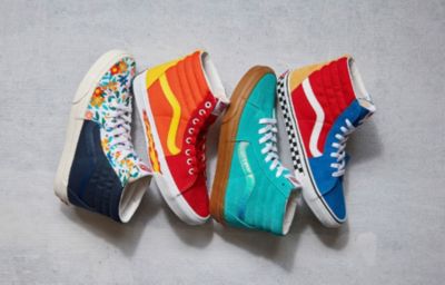 All you need to know about our custom Vans Vans UK