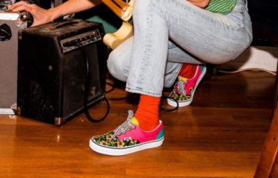 Personalize your own vans on sale