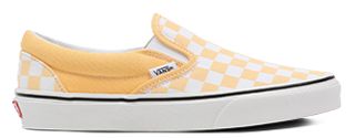 vans damier sans lacets