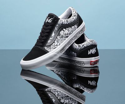 vans low men