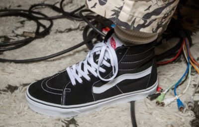 Come vengono realizzate le Vans Vans CH