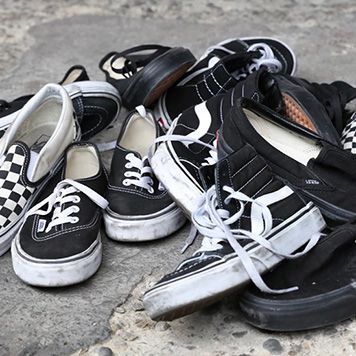 Cómo limpiar zapatillas Vans | Guía Oficial | Vans ES