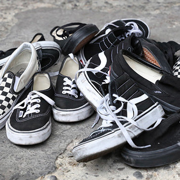 How to clean Vans shoes | Official Guide | Vans UK