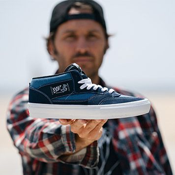 Vans Skateboarding and Mike Gigliotti Release New Collection