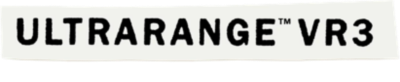 Vans UltraRange VR3 Logo