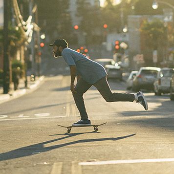 Skateboard vans on sale