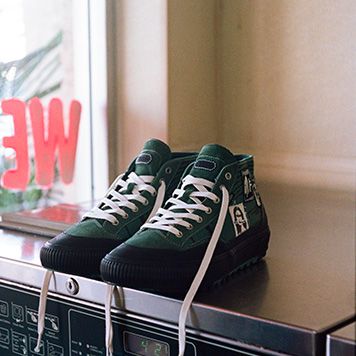 Vans x store former la costa