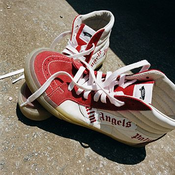 【値下げ！】Palm Angels × Vans Vault 『Sk8-Hi』