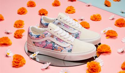 ladies vans