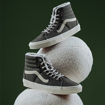 Vans cordura cheap sk8 hi