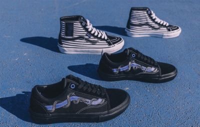 Vans serpiente outlet