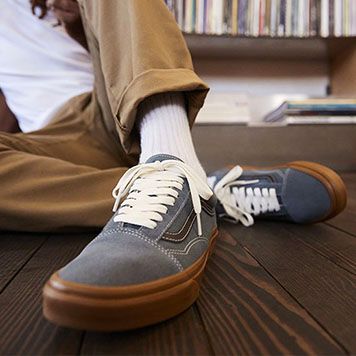 Everything You Need To Know About Gum Soles | Vans Uk