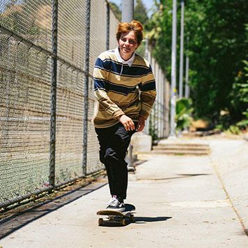 Why Do Skaters Wear Baggy Clothing?