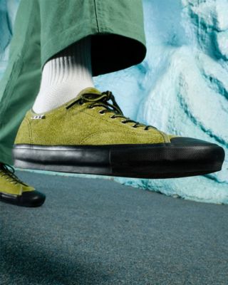 Wyland x Vans 'Kraken' - Classic Printed Slip-on Shoe - Wyland Foundation