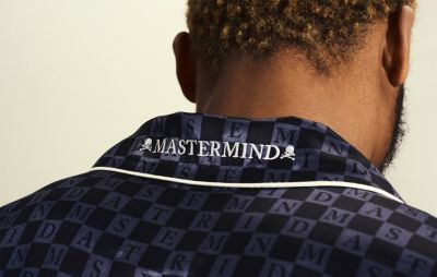 Vans x outlet mastermind hoodie