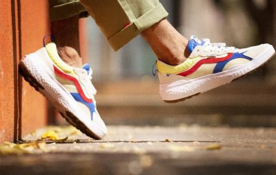 Vans ultrarange 3d deals on feet