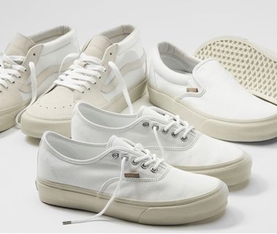 VANS JJJJound × Vault by Vans Authentic