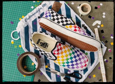 Custom Shoes | Custom Trainers u0026 Slip Ons | Vans UK