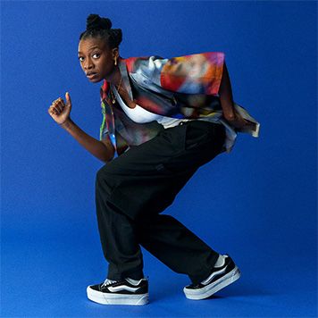 Little Simz. In Store.