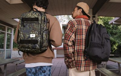 Vans backpack sale outlet